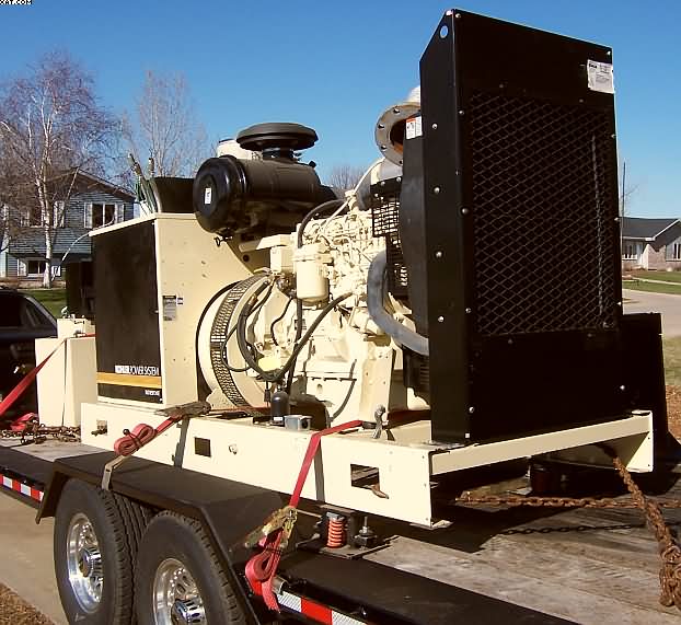 JOHN DEERE Diesel Engine,